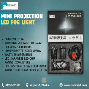 Mini Projection Led Light 4 Mode